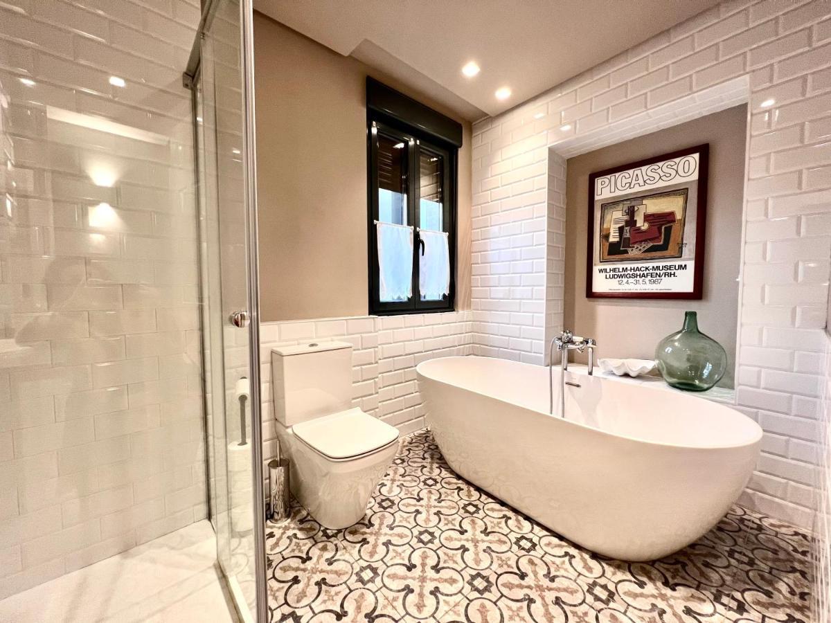 Ferienwohnung Housing Leon Gran Via Luxe Exterior foto